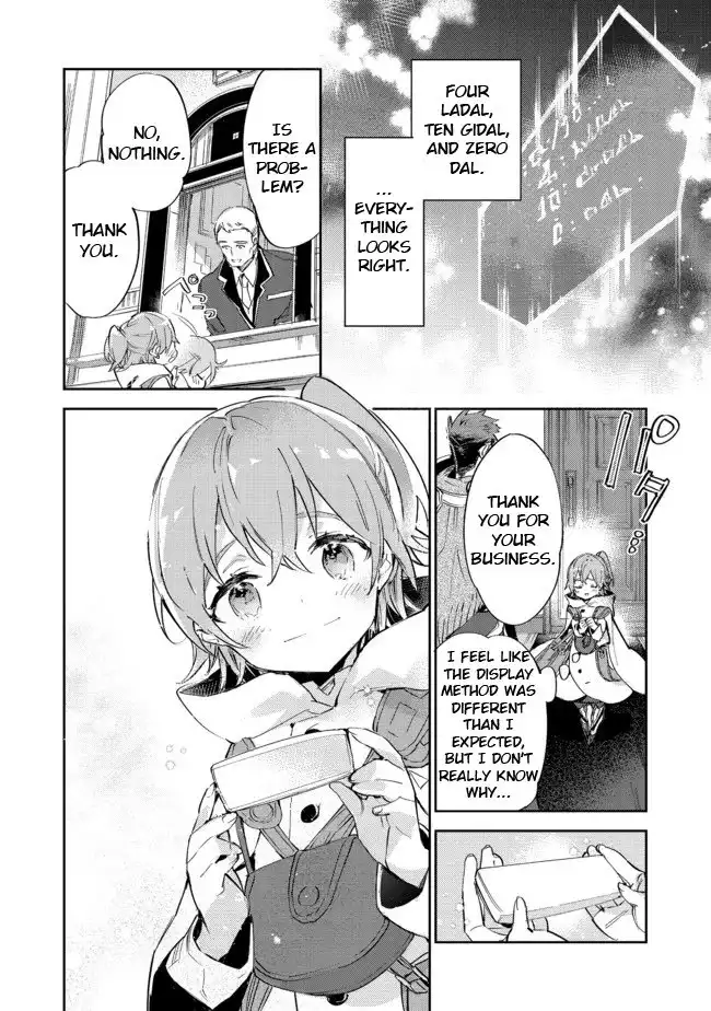 Saijaku teima wa gomi hiroi no tabi o hajimemashita Chapter 10.1 16